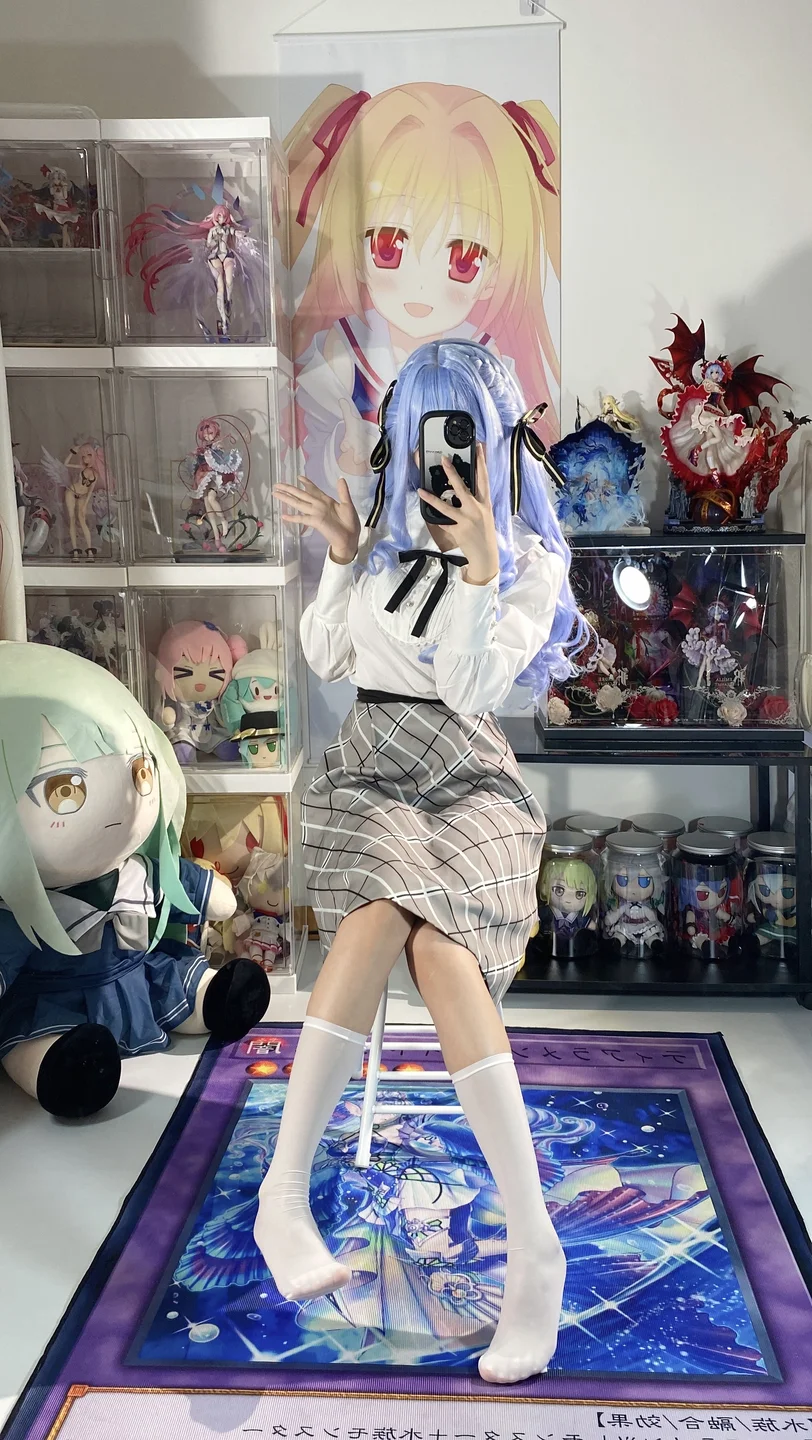 白栎Shirly - No.031 祥子常服 [130P,21V-5.39GB]上 tg@simisebaisi 【丝足阁】094.webp